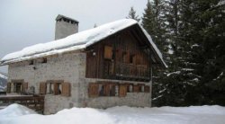 Chalet Altitude 1600 in Meribel