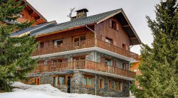 Chalet Andre Exterior