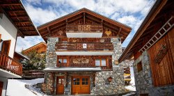 Chalet Daurel Exterior