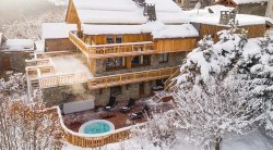 Chalet Iona Meribel