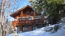 Chalet Cigales Meribel