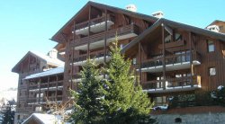 Residence Cristal in Meribel