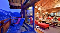 Chalet Du Vallon Meribel