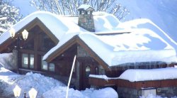 Chalet Eleanor in Meribel