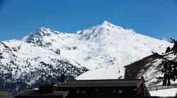 Chalet Germaine view