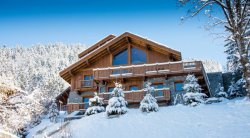 Chalet Le Grenier Luxury Chalet Meribel