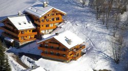 Chalet Lapin Blanc in Meribel