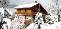 Chalet Lapin in Meribel