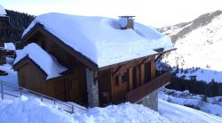 Chalet L'Arclusaz Meribel