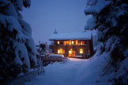 Chalet Les Griottes Meribel