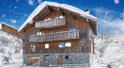 Chalet Lou Trave