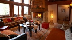 Chalet Patrice in Glorious Meribel