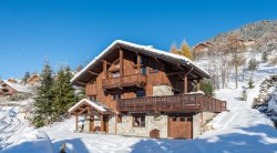 Chalet Le Pousse Caillou Exterior