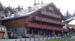 Apartment Saulire 1 Meribel