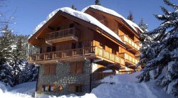 Chalet Silvanna Meribel