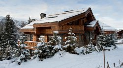 Chalet Trois Ours