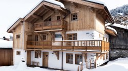 Chalet L'Arbalete Meribel