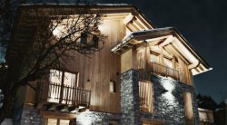 Chalet Caro Meribel