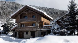 Chalet Hermine Meribel