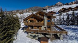 Chalet Bellevue Meribel