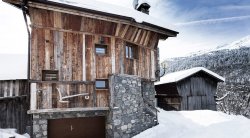 Chalet Blanche Meribel