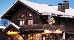 Chalet Boulangerie