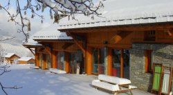 Chalet Braye Meribel 