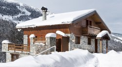 Chalet Brenettes Meribel