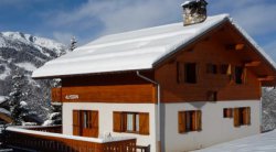 Chalet Alysson Meribel