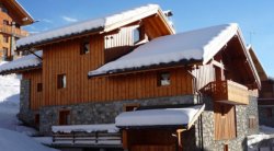 Chalet Azalee Meribel