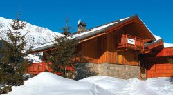 Chalet Le Cedre Blanc Meribel