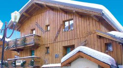 Chalet Lys Blanc Meribel