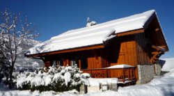 Chalet Serpolet Meribel