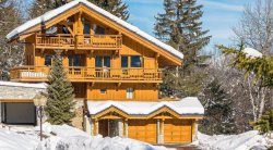 Chalet Chopine Meribel