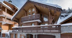 Chalet Epena in Meribel