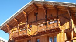 Chalet Everest Meribel