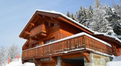 Chalet Evergreen Meribel