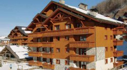 Fermes de Meribel Village Apartments