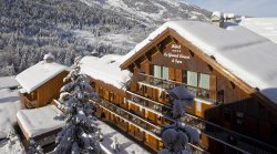 Hotel Le Grand Coeur Meribel Luxury