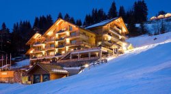 Hotel Helios Meribel