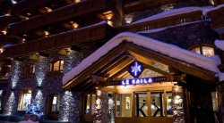 Hotel Kaila Meribel 