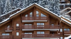 Chalet Le Lachat Meribel