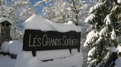 Les Grands Sorbiers Meribel