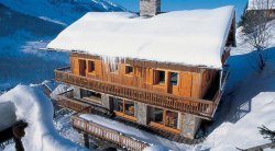 Meribel Chalet Loden