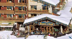 Hotel Le Mont Vallon Meribel