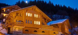 Chalet Pasarale Meribel