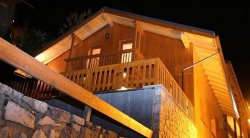 Chalet Petit Silene Meribel