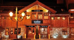 Hotel Le Savoy Meribel