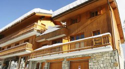 Chalet Snowbel Meribel