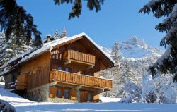 Chalet Veronica Meribel